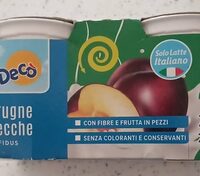 Yogurth prugne secche bifidus