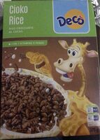 Cioko rice