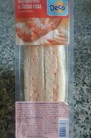 Gamberetti e salsa rosa