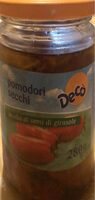 Pomodori secchi