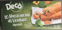 Bastoncini di verdure