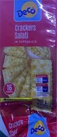 Crackers
