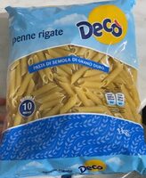 Penne rigate