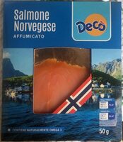 Salmone norvegese