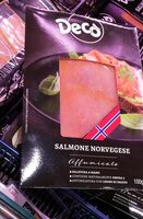 Salmone Norvegese
