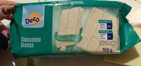 Cioccolato bianco