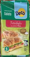Croissant Salato