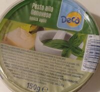 Pesto alla genovese