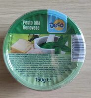 Pesto alla genovese