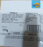 Mortadella