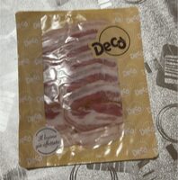 Panccetta arrotolata stagionata