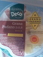 Scaglie grana padano