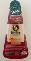 Parmigiano reggiano d.o.p.