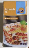 Besciamella UHT