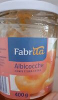 Confettura albicocche extra