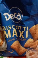 Biscotti maxi