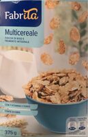 Multicereale fiocchi di riso e frumento integrale