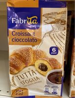 Croissant cioccolato