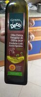 Olio extra vergine di oliva DOP Umbria Colli Assisi-Spoleto