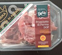 Prosciutto crudo