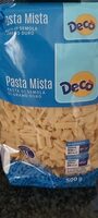 Pasta mista