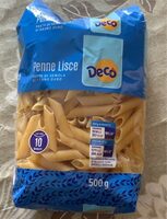 Penne lisce