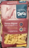 Penne rigate
