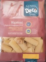 Rigatoni Pasta di Gragnano IGP