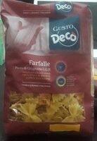 Farfalle