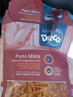 Pasta mista Gragnano  i.g.p