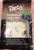 Gorgonzola dolce dop