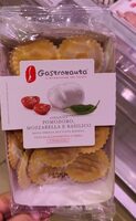 Girasoli Pomodoro e Mozzarella