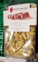 Tortellini al proscuitto di Parma