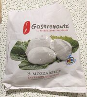 Mozzarelle