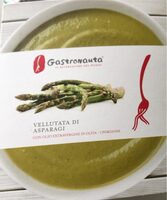 Vellutata di asparagi
