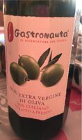 Olio extravergine di oliva