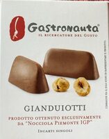 Gianduiotti