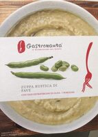 Zuppa rustica di fave