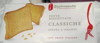 Fette biscottate