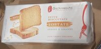 Fette biscottate