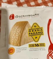 Grana Padano DOP grattugiato