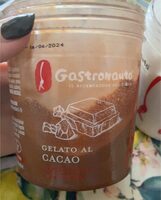 Gelato al cacao
