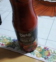 Passata pomodoro basilico