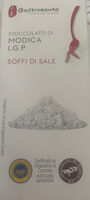 Cioccolato Modica IGP SOFFI DI SALE