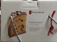 Panettone frutti di bosco