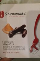 Scorze di arancia