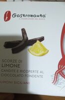 Scorze di limone