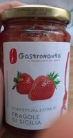 Confettura Extra di Fragole di Sicilia