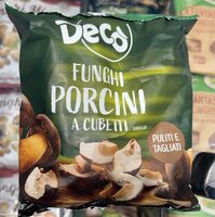 Funghi porcini