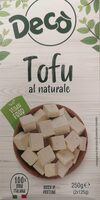Tofu al naturale